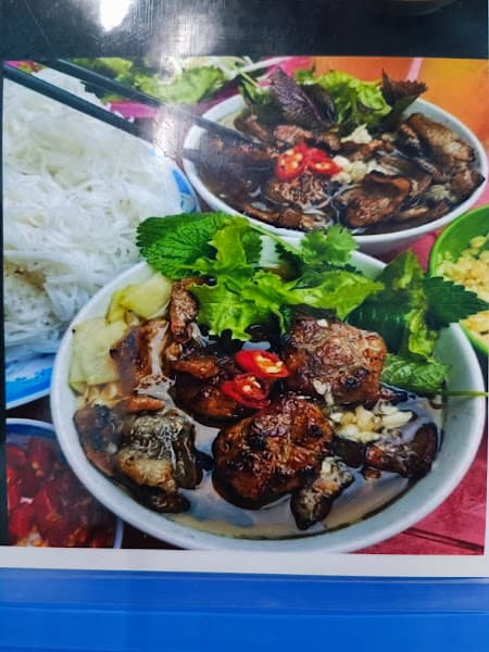 Hình ảnh BÚN ĐẬU MẸT 886 - 4