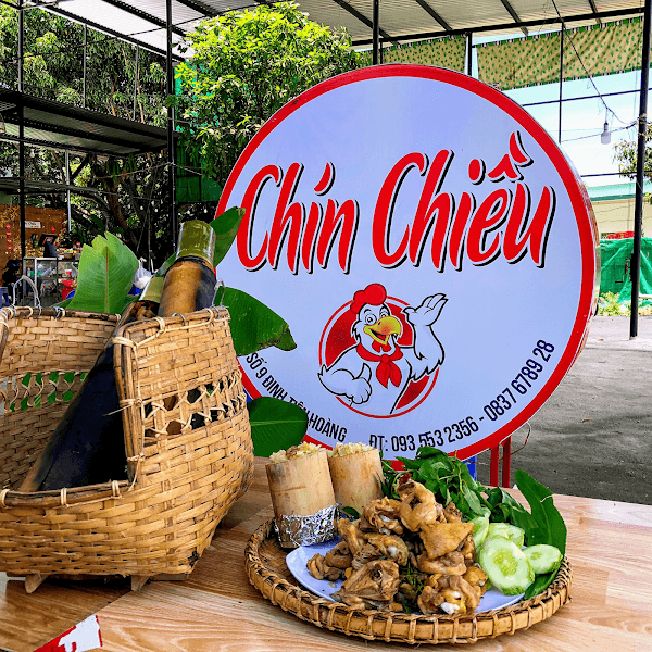 Hình ảnh Chín Chiều Cam Lâm( Quán Gà Nướng Than củi ) - 4