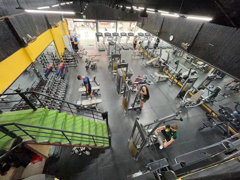 Hình ảnh LINH GYM - 5