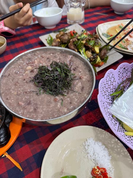 Hình ảnh Nhà hàng: DÊ 245 VŨ QUANG (DÊ CẦU ĐÔNG) - 2