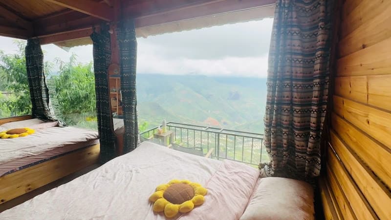Hình ảnh Homestay-Nhà hàng-Coffee Gió Bản Tà Xùa - 5