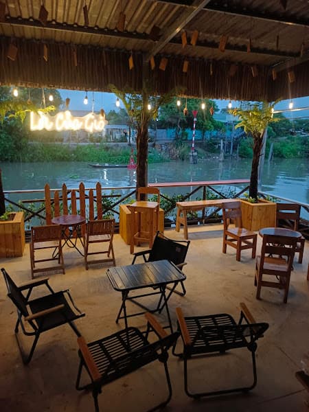 Ảnh bìa Quán cafe Homestay 1990 ☕☕☕