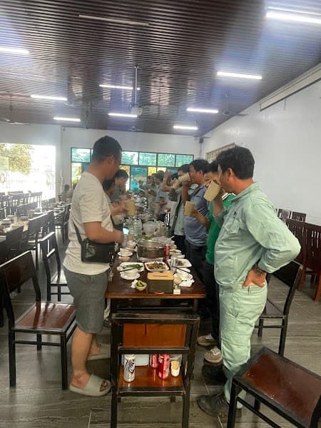 Hình ảnh Nhà Hàng Trâu Giật Nhất Giang - Đặc sản trâu giật tươi ngon chất lượng nhất tại Bắc Ninh - 2