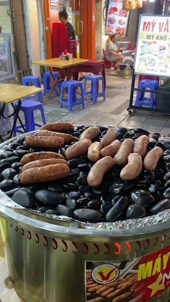 Hình ảnh Cơm Cuộn Hàn Quốc - Bánh Mì Sư Phụ - 3