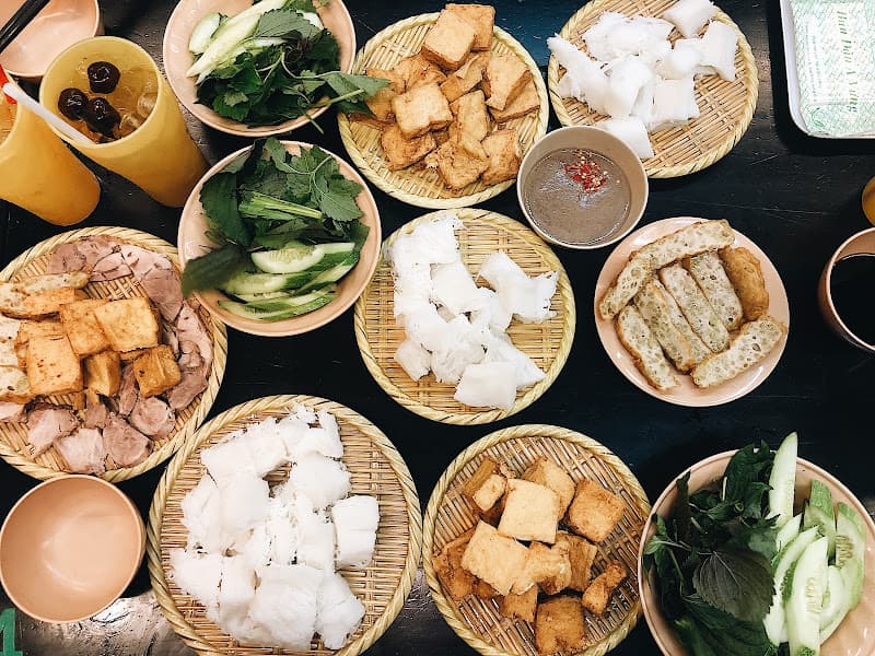 Hình ảnh Bún Đậu A Vừng - 2
