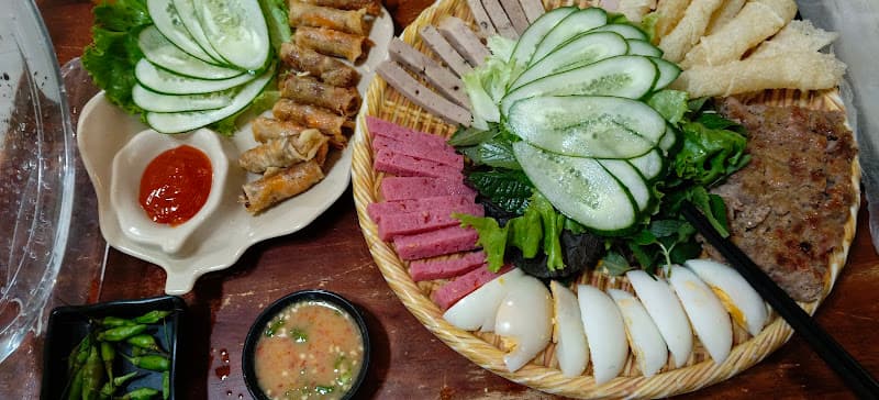 Hình ảnh BÁNH CUỐN TÂY SƠN (MsSmile FOOD ) - 2