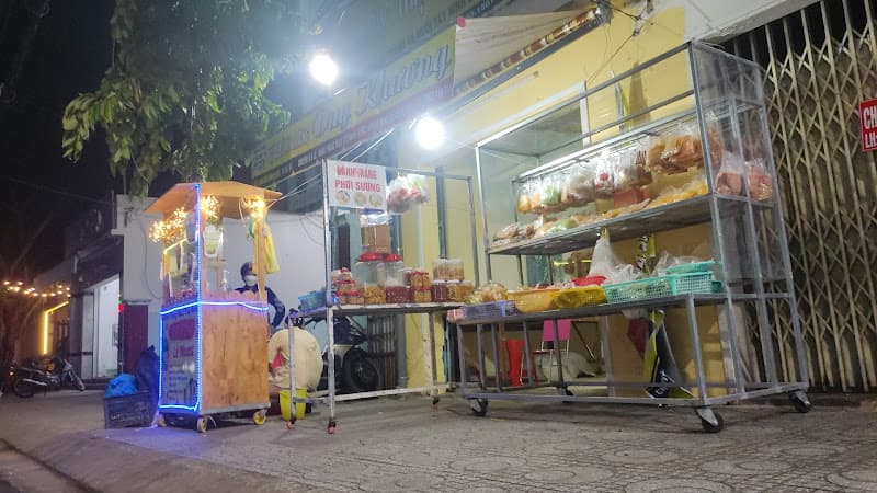 Ảnh bìa bánh tráng phơi sương +tôm dẻo muối tây ninh sỉ lẻ ( Duy Khương)