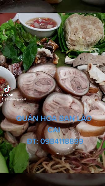 Hình ảnh Nhà Hàng Hoa Ban Lợn Bản - 3