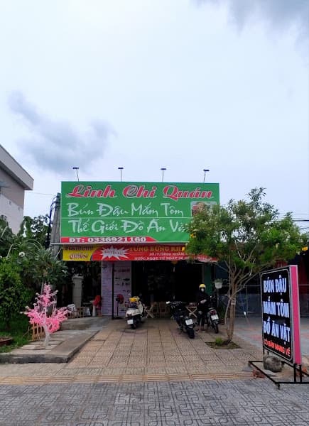 Hình ảnh Bún đậu mắm tôm Linh Chi - 3