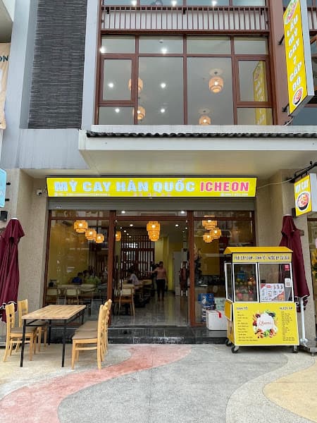 Hình ảnh Mỳ cay Hàn Quốc Icheon Grand World - KTown - 2