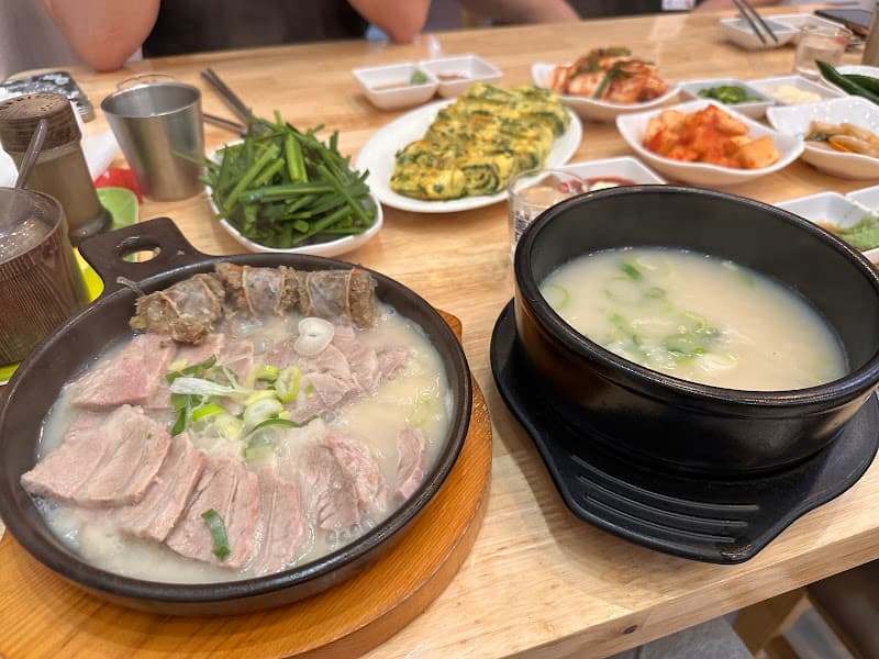 Hình ảnh CƠM CANH THỊT HÀN QUỐC - 2