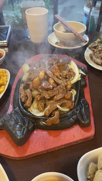 Hình ảnh Kiều Hương Quán (Lẩu - Nướng, Gà đen) - 4