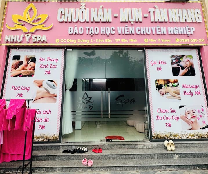 Hình ảnh NHƯ Ý SPA - 3