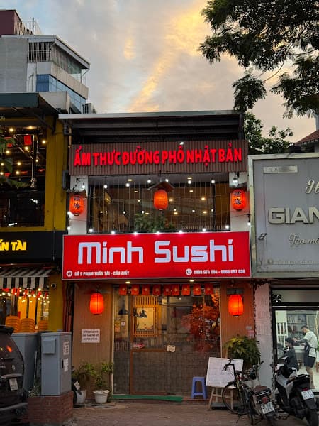 Hình ảnh Minh Sushi - 4