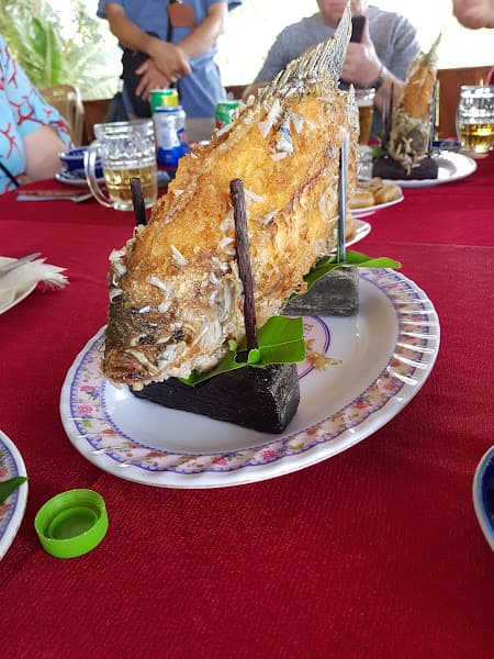 Hình ảnh Ecotourism restaurant - 5