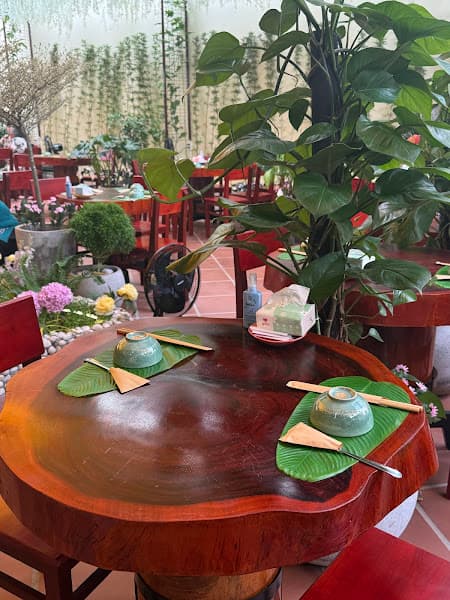 Hình ảnh Vườn Chay Chân Mộc ( Chan Moc Vegetarian Garden) - 2