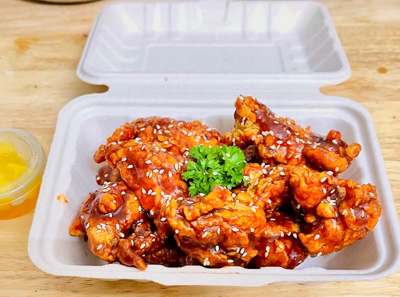 Hình ảnh Chicken Wowy - Gà Rán Hàn Quốc - 4