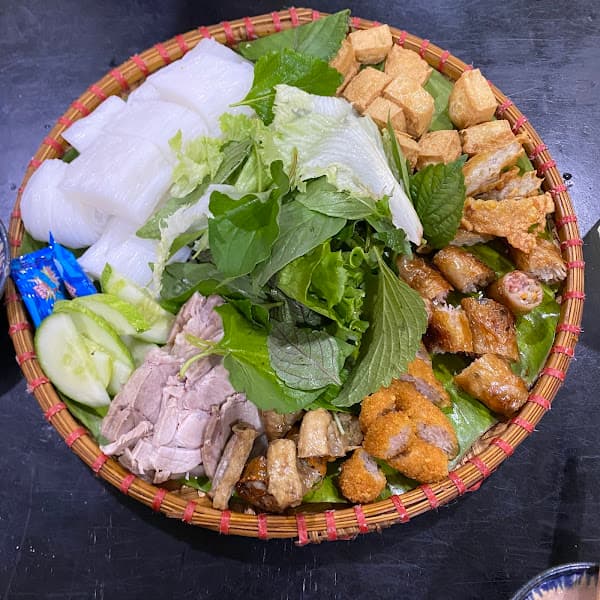 Ảnh bìa Bún Đậu 2 Cô