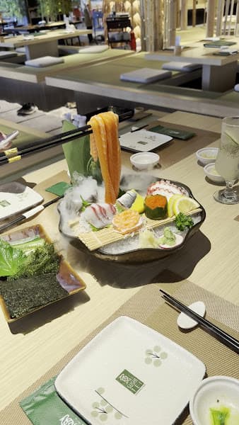 Hình ảnh Sushi Tei Vietnam (AEON MALL Hải Phòng Lê Chân) - 4