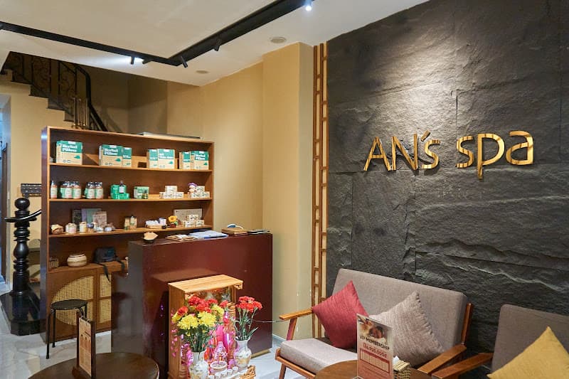 Ảnh bìa AN’s spa 2 - DTC Branch - Traditional Massage & Skincare