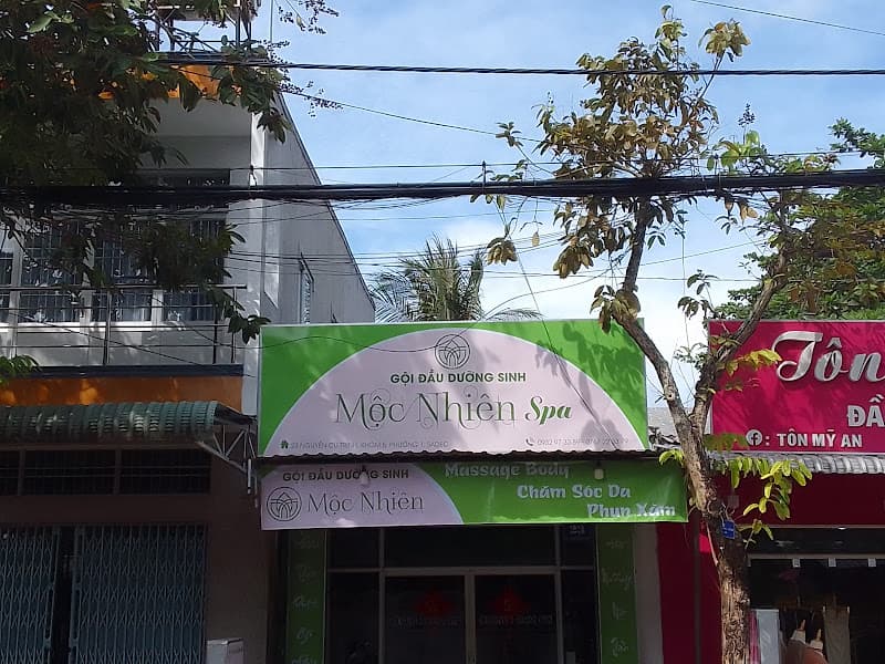 Hình ảnh Gọi đầu dưỡng sinh - Mộc Nhiên - 4