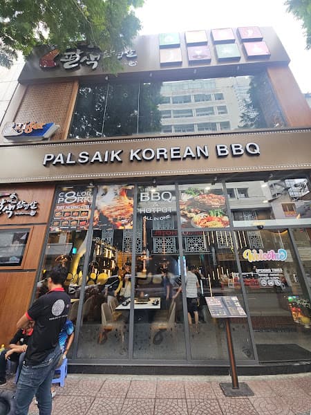 Hình ảnh Palsaik Korean BBQ - 2