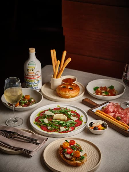 Hình ảnh Osteria Al Mare - 4