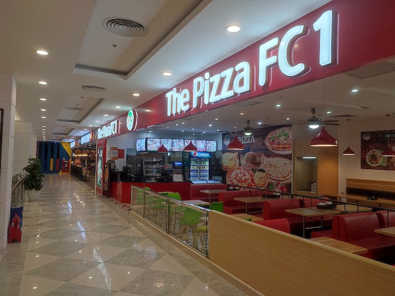 The Pizza FC1