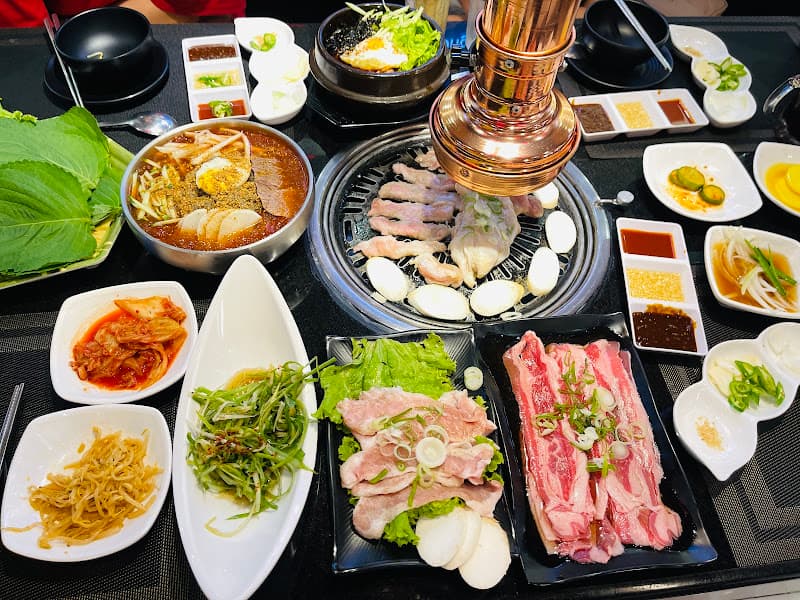 Hình ảnh Myeong Dong Quan Rạch Giá - 2
