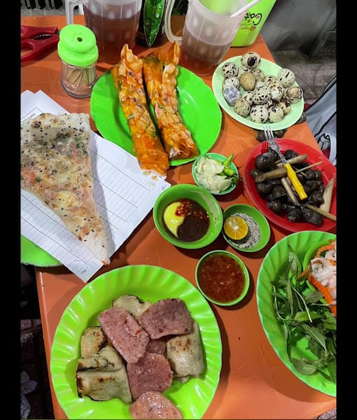 Hình ảnh Bánh Tráng Nướng Cô Bảy - 4