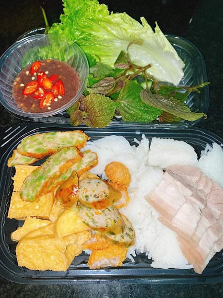 Hình ảnh Mr Bùi - Bún Đậu Mắm Tôm - 3