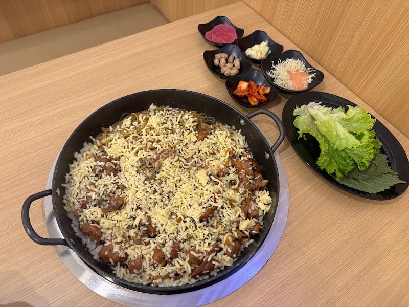 Hình ảnh Mr.Dakgalbi Vincom Trần Duy Hưng - 3