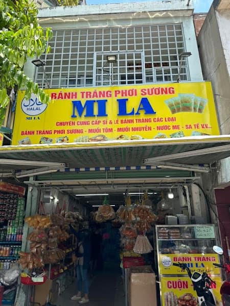 Hình ảnh Bánh Tráng Mila - 4