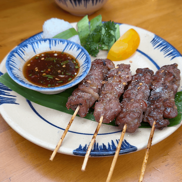 Hình ảnh Ở ĐÂY BÁN MÓN THÁI - 4