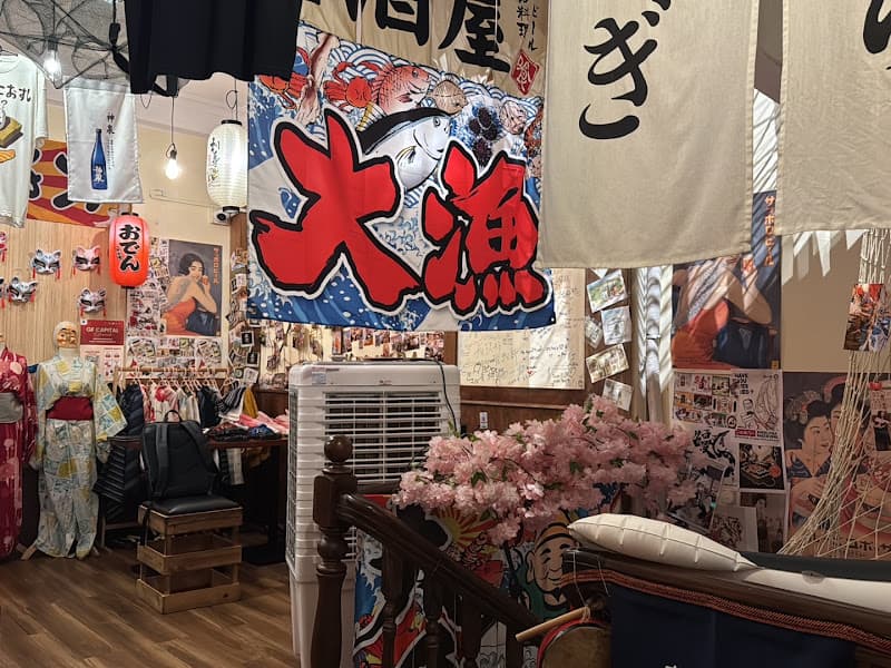 Hình ảnh 寿司と天ぷら居酒屋かむら- Izakaya Kamura - 5