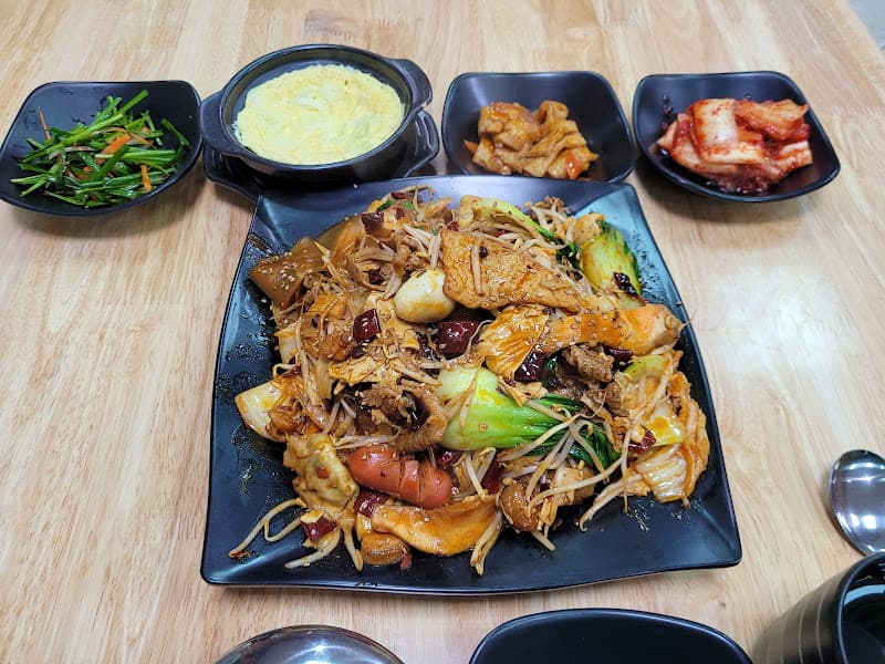 Hình ảnh Nhà Hàng Duckky (더키푸드) - 3