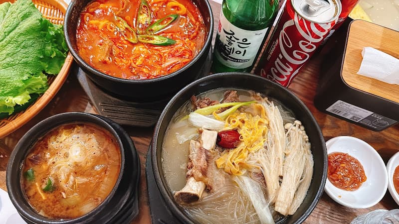 Hình ảnh Meat Plus No1 Korean BBQ - Bắc Ninh - 2