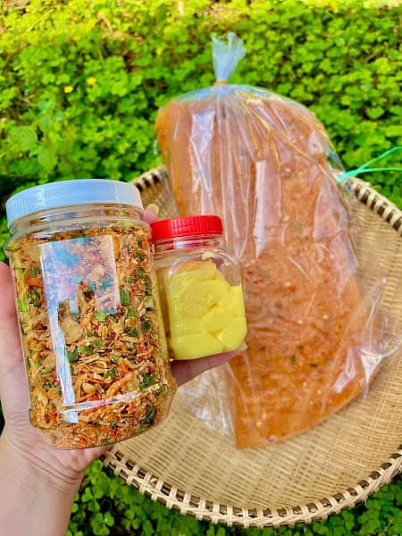 Hình ảnh Bánh Tráng Phơi Sương Ngon Tại Hà Nội - 3