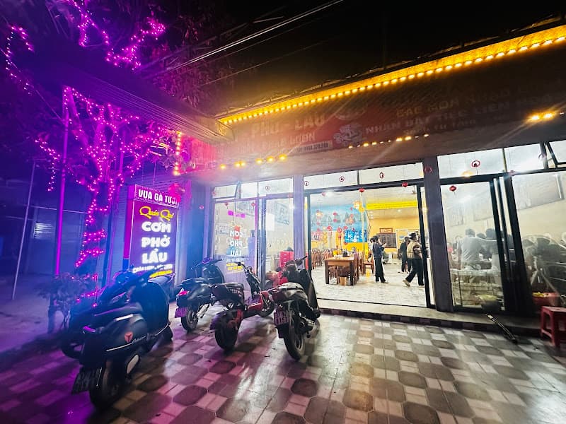 Hình ảnh Nhà hàng QUÁN QUÊ - 2