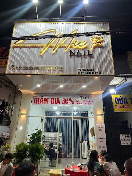 Hình ảnh Mie Nail- Makeup- Gội đầu- Chăm sóc chân- ráy tai - 2