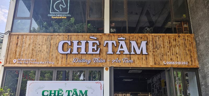 Ảnh bìa Chè Tâm - Ecopark Hưng Yên