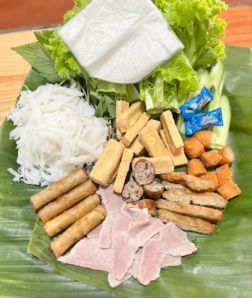 Hình ảnh BÚN ĐẬU MẸT HÀ NỘI HUYỀN ANH - 2