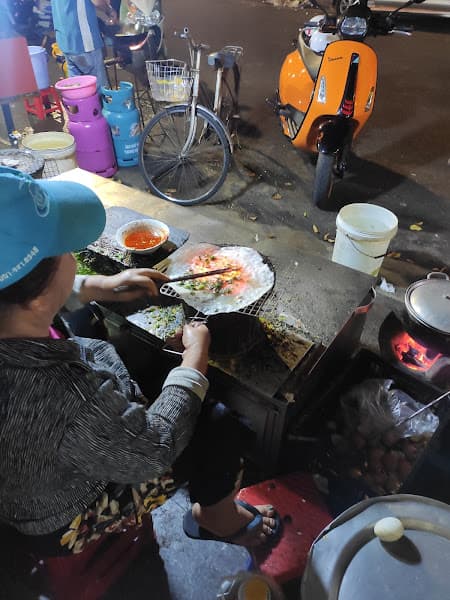 Hình ảnh Bánh Tráng Trứng - 2