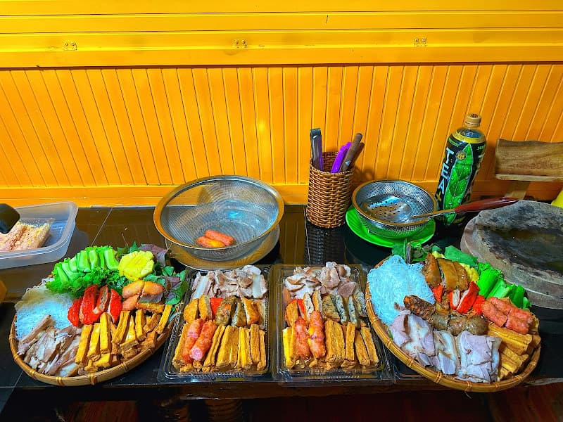 Hình ảnh BÚN ĐẬU HẰNG QUÁN - 4