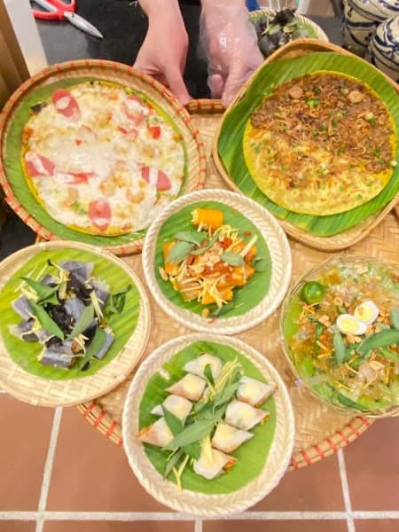 Hình ảnh Bánh Tráng Mâm Long Xuyên - 5