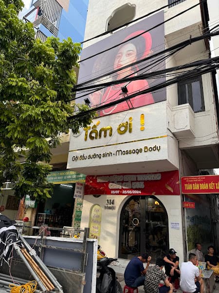 Hình ảnh Tấm ơi - Spa Gội Đầu Dưỡng Sinh - Massage Body - 2
