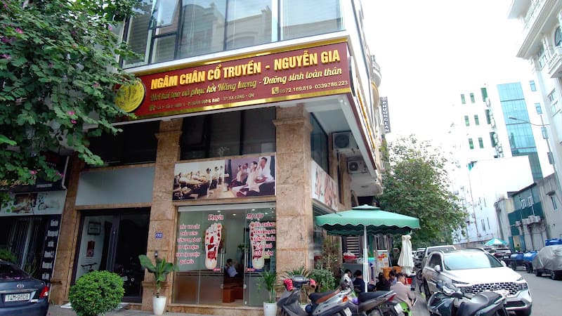 Hình ảnh Ngâm Chân Cổ Truyền - Nguyễn Gia - 6
