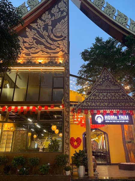 Ảnh bìa Nhà hàng HOMe THAI