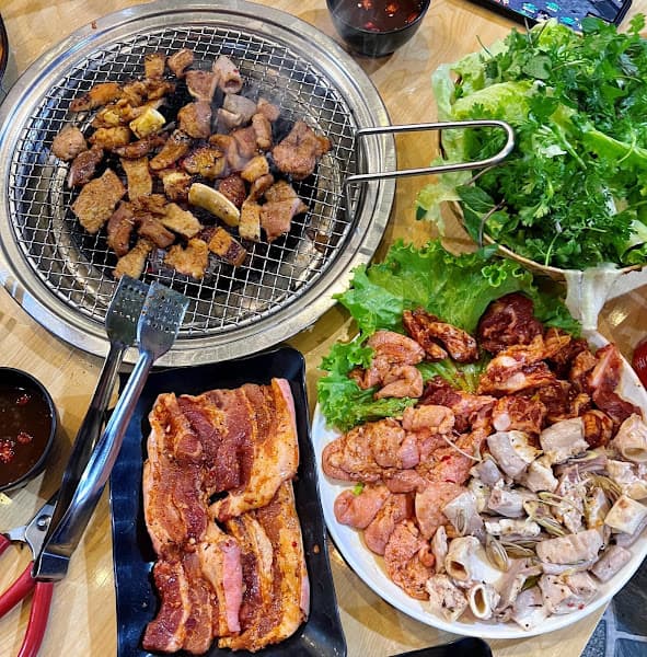 Hình ảnh Lẩu Nướng Không Khói Viu Paris - 3