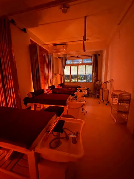 Ảnh bìa Tiệm gội đầu Nhà Mây